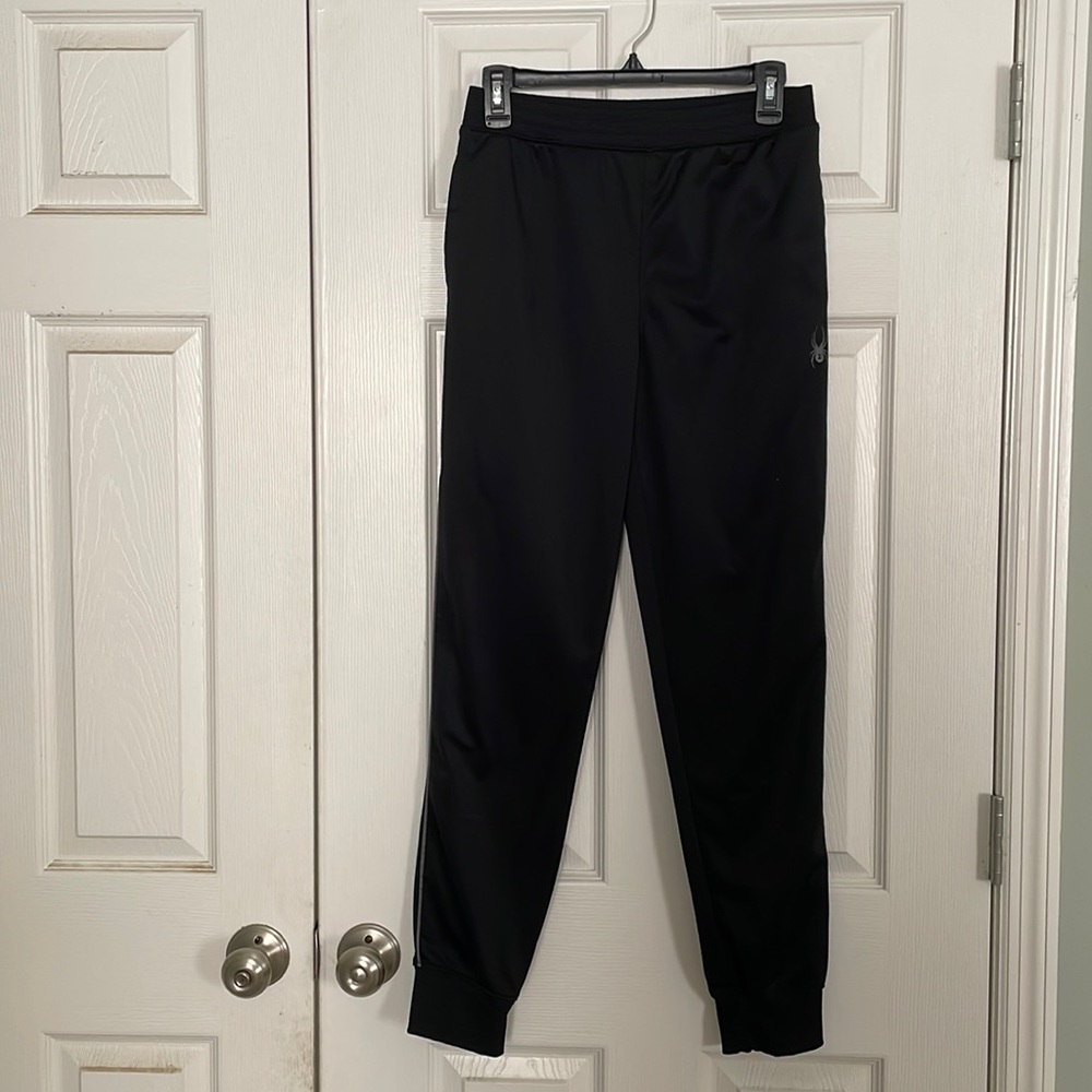 Youth large (14-16) Spider joggers